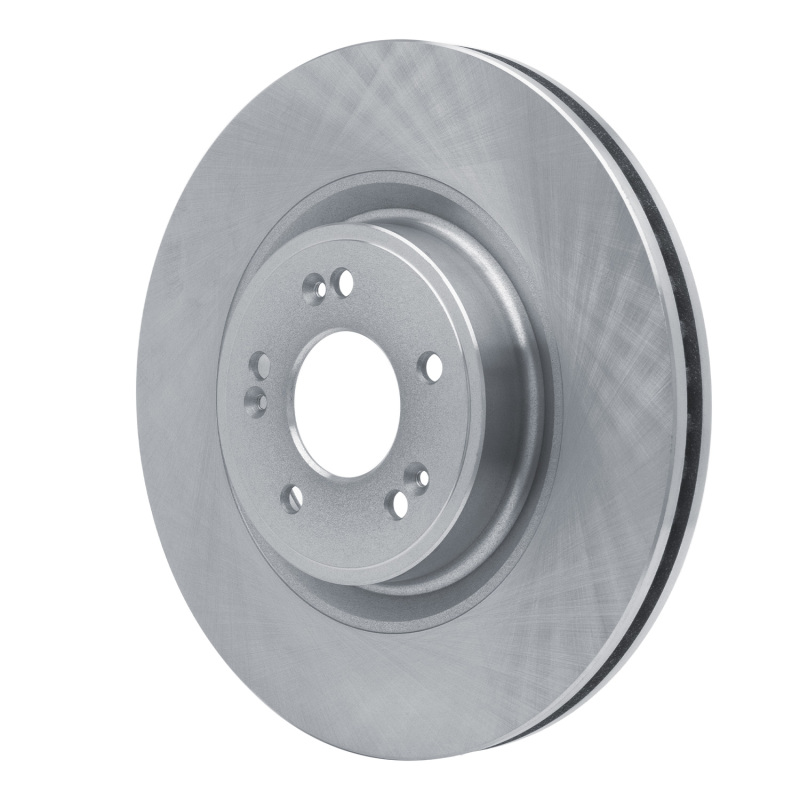 Genesis G80 Brake Rotor (1) - Front - R1 Concepts - Plain - `18-`20